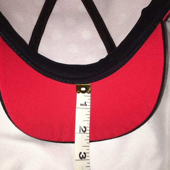 NEW tag Disneyland Minnie Mouse Hat Youth Bow Ears - Picture 8 of 8